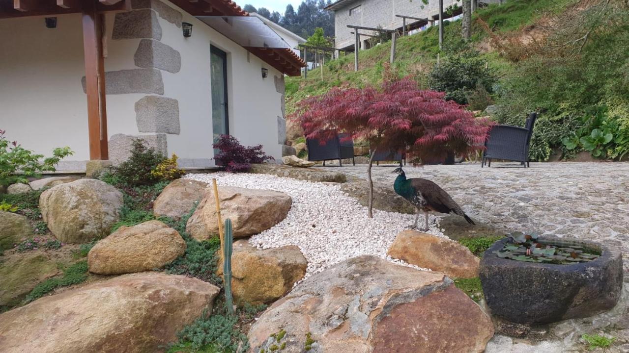 Вилла Quinta Da Vinha Do Souto Арока Экстерьер фото
