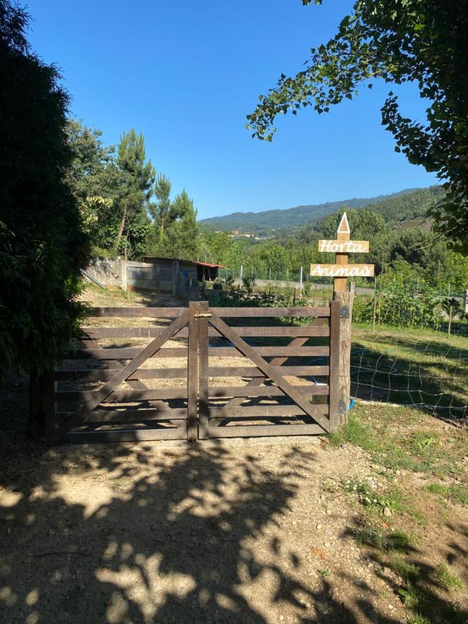 Вилла Quinta Da Vinha Do Souto Арока Экстерьер фото