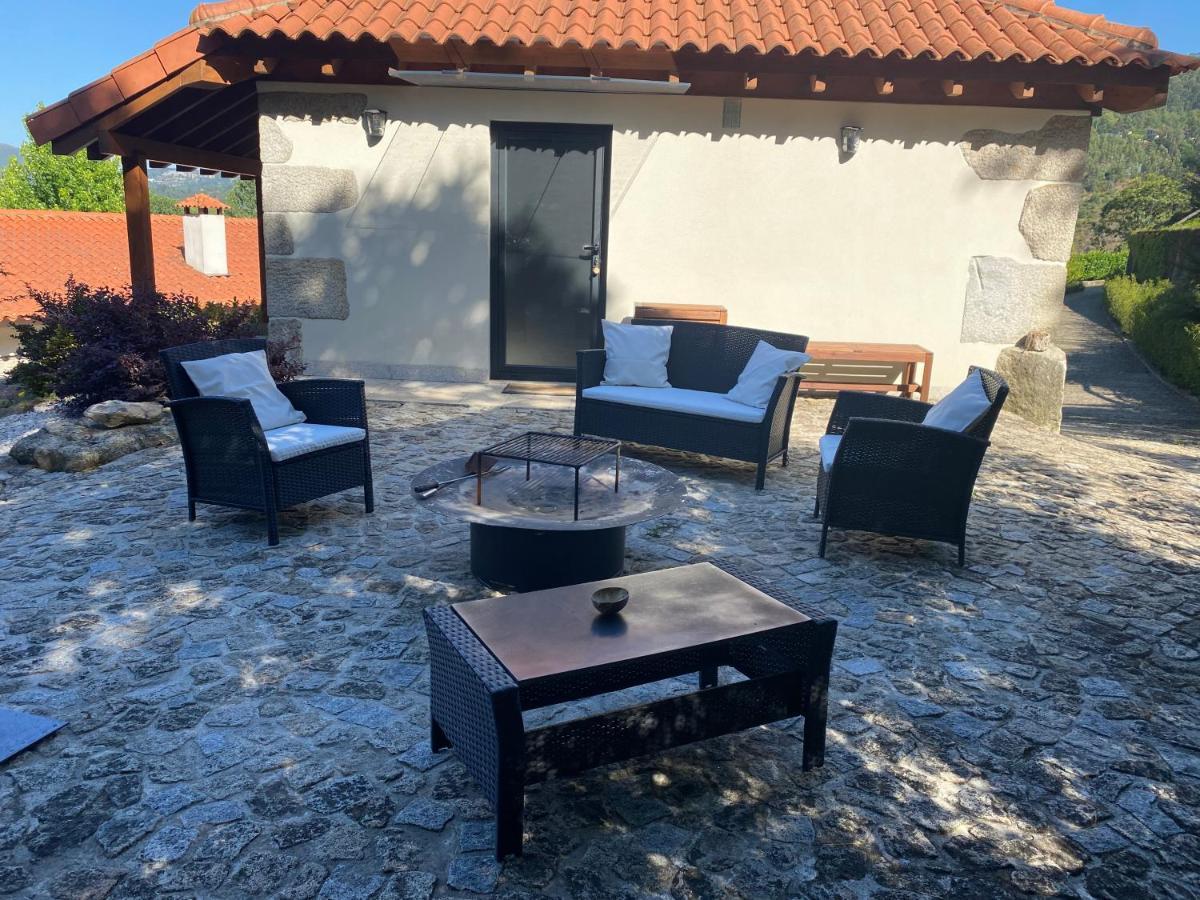 Вилла Quinta Da Vinha Do Souto Арока Экстерьер фото