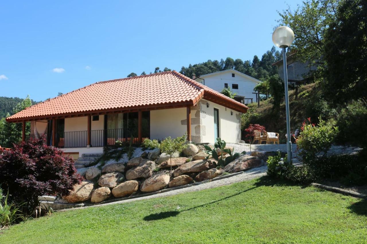 Вилла Quinta Da Vinha Do Souto Арока Экстерьер фото